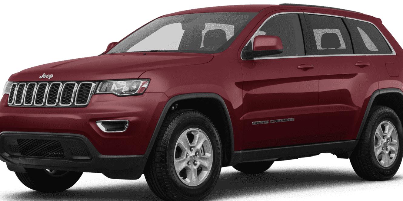 JEEP GRAND CHEROKEE 2017 1C4RJFAG9HC910095 image